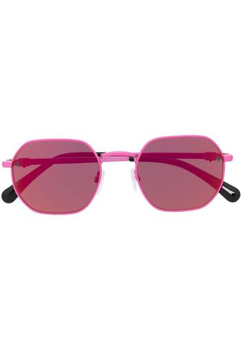 Chiara Ferragni CF 1019/S round-frame sunglasses - Rosa