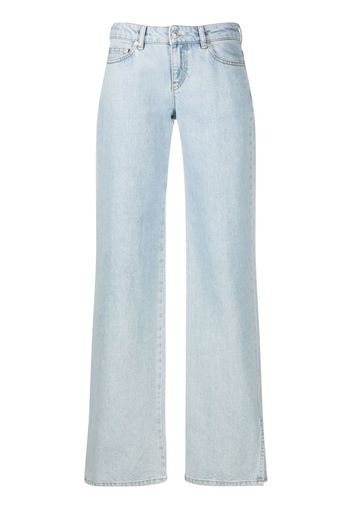 Chiara Ferragni Jeans a gamba ampia - Blu