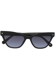 Chiara Ferragni CF 1020/S cat-eye sunglasses - Nero