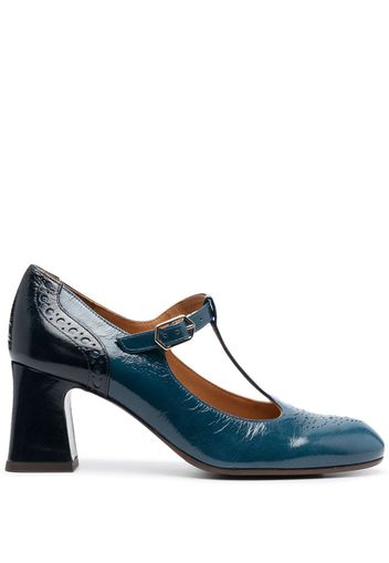 Chie Mihara Pumps Afan 65mm - Blu