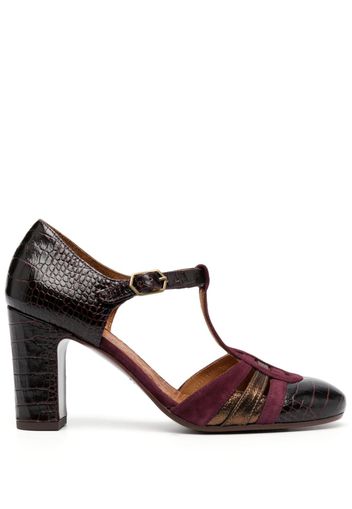 Chie Mihara Pumps Wance 90mm - Viola