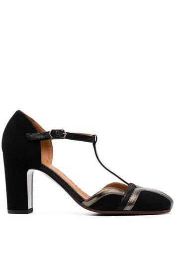 Chie Mihara Pumps Wander 85mm - Nero