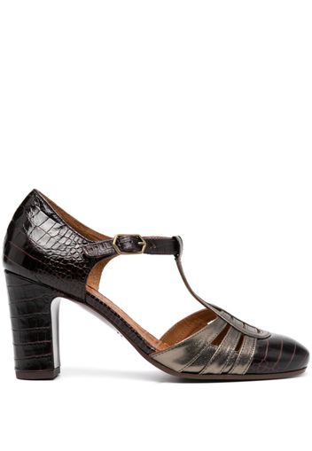 Chie Mihara Pumps Wance 90mm - Viola