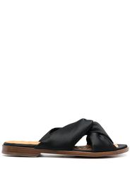 Chie Mihara Wamuzan sandals - Nero