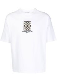 Children Of The Discordance T-shirt con stampa - Bianco