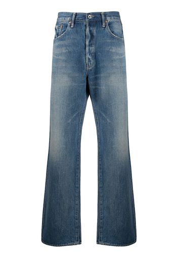 Chimala Jeans dritti - Blu