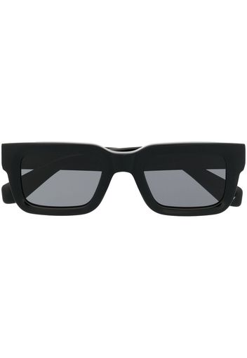 Chimi 05 rectangle-frame sunglasses - Nero