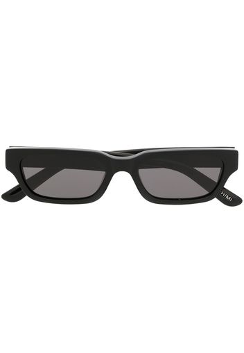 Chimi Sting rectangle-frame sunglasses - Nero