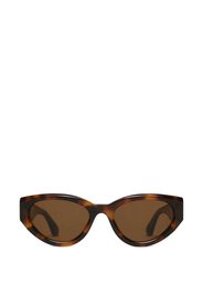 Chimi Core cat-eye sunglasses - Marrone