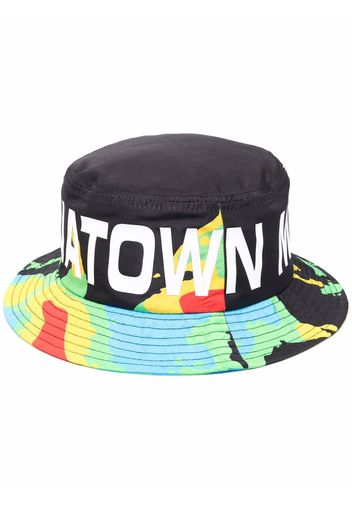 Chinatown Market logoprint hat - Nero