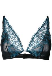 Reggiseno con ricami in pizzo