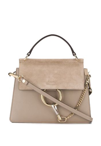 CHLE FAYE MINI TPHNDL TOTE