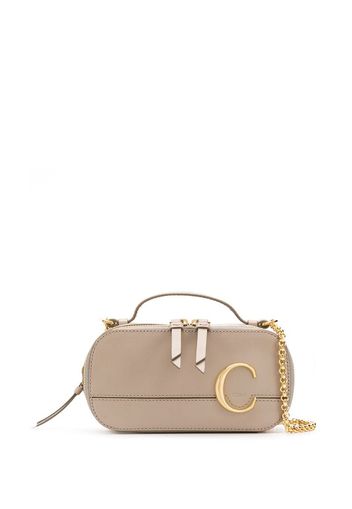 C cross-body bag