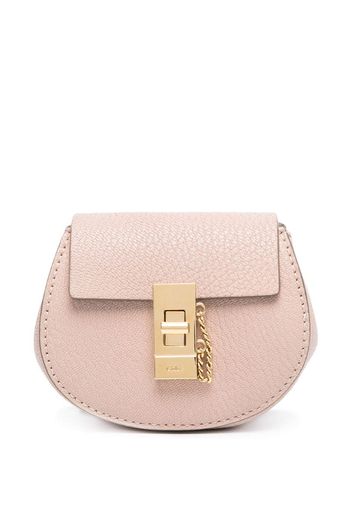 mini Drew crossbody backpack