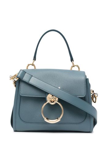 Chloé Borsa tote Tess mini - Blu