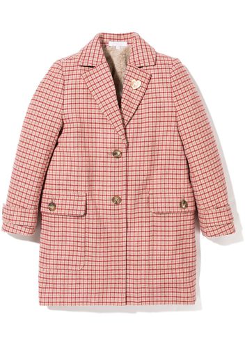 Chloé Kids CHLOE KID GIRL BLAZER LS BTTN FRNT CLLR - Rosa