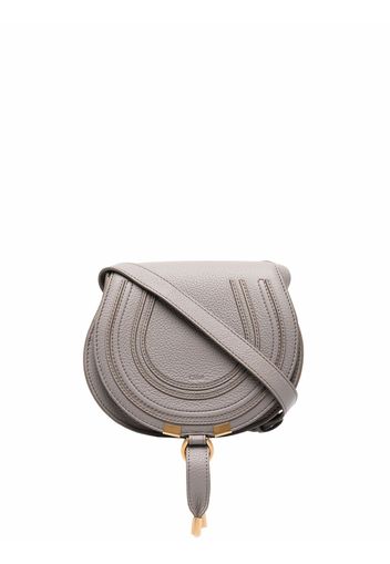 Chloé Borsa a tracolla Marcie - Grigio