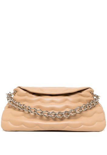 Chloé medium Juana shoulder bag - Toni neutri