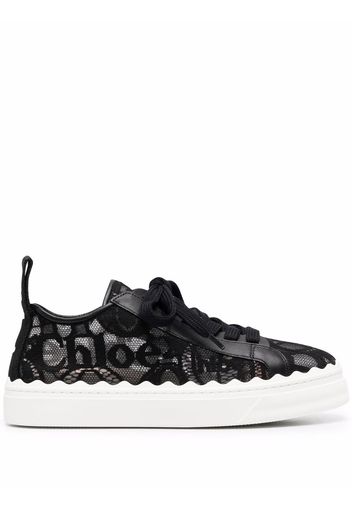 Chloé Sneakers Lauren - Nero