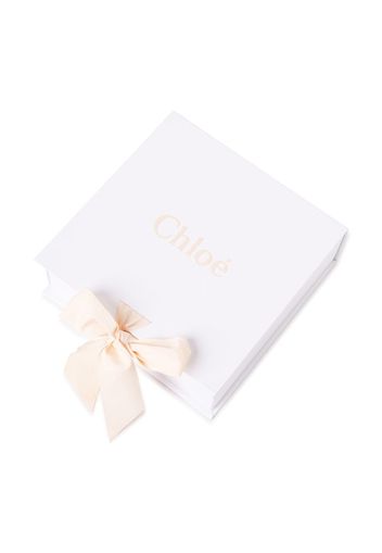 Chloé Kids Set di 3 body - Blu