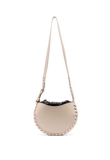 CHLOÉ large Mate shoulder bag - Toni neutri