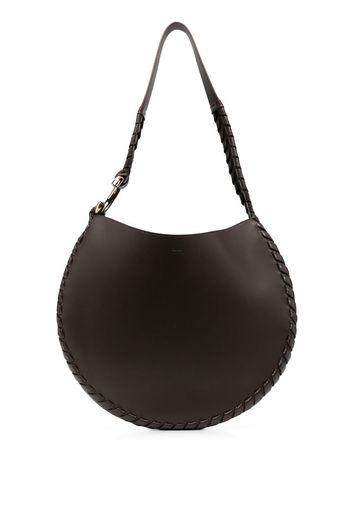 CHLOÉ Borsa a spalla Moon - Marrone