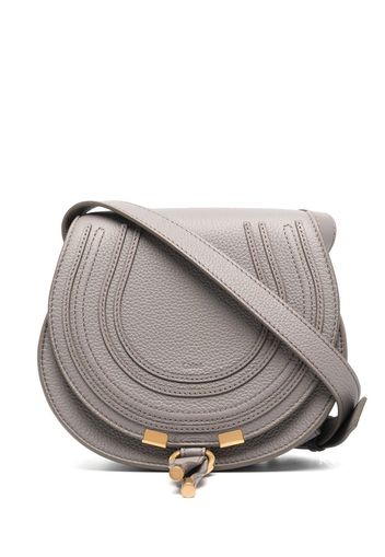 Chloé Borsa a tracolla Marcie piccola - Grigio