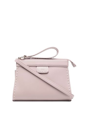 Chloé Edith leather cross body bag - Viola