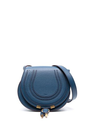 Chloé Borsa a tracolla Marcie - Blu