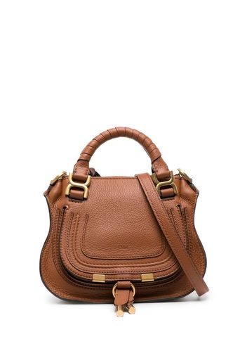 Chloé Borsa tote Marcie - Marrone