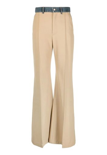 Chloé Pantaloni sartoriali - Toni neutri