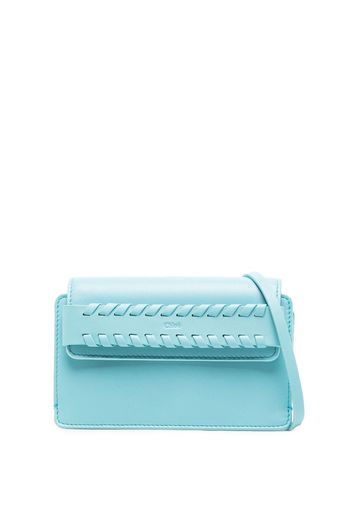 Chloé Borsa a tracolla - Blu