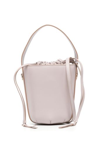 Chloé Borsa a secchiello Sense in pelle - Grigio