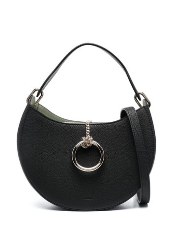 Chloé Borsa tote Arlene piccola con decorazione - Nero