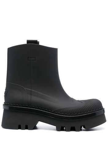 Chloé Raina 55mm slip-on boots - Nero