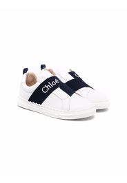 Chloé Kids Sneakers - Bianco