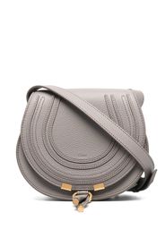 Chloé Borsa a tracolla Marcie piccola - Grigio