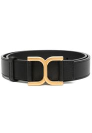 Chloé Marcie leather belt - Nero