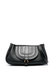 Chloé Crazy Marcie leather shoulder bag - Nero