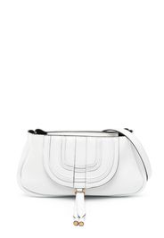 Chloé Borsa a spalla Marcie - Bianco