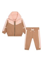 Chloé Kids Tuta sportiva - Rosa