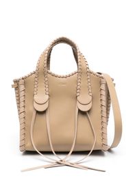 Chloé Borsa a tracolla Mony piccola - Marrone