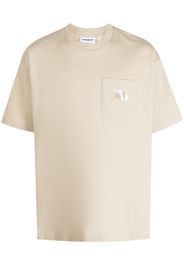 CHOCOOLATE T-shirt con stampa - Marrone