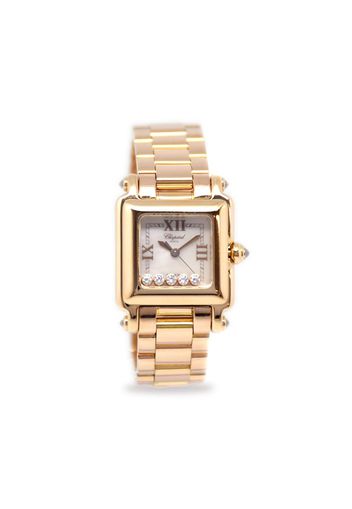 Chopard Pre-Owned 1990s pre-owned Happy Sport 20mm - Oro