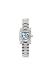 Chopard Pre-Owned pre-owned Happy Sport 23mm - Argento