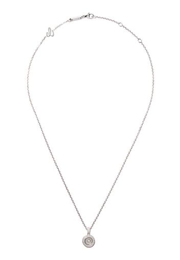 Collana ‘Happy Diamonds Icons’ in oro bianco 18kt