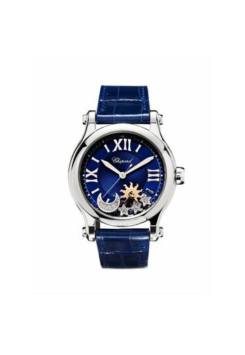 Chopard Orologio Happy Sport 36mm - Blu