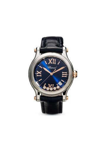 Chopard Orologio Happy Sport 36mm - Blu