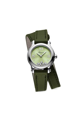 Chopard Orologio Happy Sport 25mm - Verde