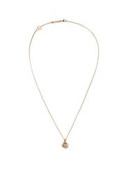 Collana ‘Happy Diamonds Icons’ in oro rosa 18kt con pendente